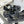 CD D-Wave Sandal In Black Cowhide 100755