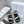 CD D-Wave Sandal In Light Pink Black Cowhide 100761