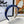 BLUE DENIM FABRIC HAIRBAND 151387
