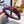 TWEED HEADBAND COLORFUL 161836