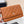 WOC 19CM ORANGE CAVIAR SILVER HARDWARE
