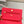 WOC 19CM RED CAVIAR GOLD HARDWARE