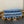 coussin bb 21 blue denim gold hardware
