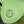 CAPUCINES MINI 21 GREEN TAURILLON TURQUOISE SILVER HARDWARE
