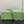 capucines mm 31.5 green taurillon leather turquoise silver hardware
