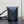 ENVELOPE POUCH 18 IN BLACK MONOGRAM ECLIPSE CANVAS
