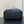 TOILETRY BAG 24 IN BLACK DAMIER GRAPHITE CANVAS