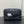 TOILETRY BAG 24 IN BLACK DAMIER GRAPHITE CANVAS