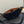 low key bumbag 28cm black calfskin
