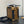 MINI SQUARE TRUNK 17 DOG PRINT IN BROWN MONOGRAM REVERSE CANVAS
