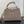 CAPUCINES BB 27 IN KHAKI BROWN TAURILLON