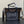 Neverfull 24 Bandoulière Inside Out BB Black Calfskin