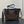 Neverfull 24 Bandoulière Inside Out BB Black Calfskin