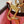 LV x TM OnTheGo PM 25cm Sakura Brown Cherry Blossom Monogram Canvas