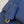 LV Cluny Bag Sapphire Blue Epi leather