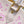 LV x TM Cherry Blossom Bag 23.5cm Pink Leather 334088