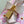 LV x TM Cherry Blossom Bag 23.5cm Pink Leather 334088