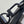 Keepall Bandouliere 25cm Damoflage Black Coated Canvas