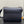 Twist MM Slim 23cm Black Calfskin