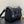 Twist MM Slim 23cm Black Calfskin