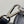 Twist MM Slim 23cm Black Calfskin