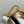 Twist MM Slim 23cm Cream Calfskin
