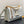 Twist MM Slim 23cm Cream Calfskin