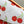 LV x TM Pochette Métis East West 21.5cm White Cherry Canvas