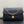 LV Anytime Flap Bag 29.5cm Black Calfskin
