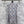 CD Short Dress White Cotton Muslin with Multicolor Motif