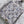 CD Jacket White Cotton Denim with Multicolor