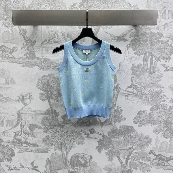 CC 25 Tank Top Wool 232259