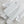 CD SS26 Broadcloth Long Stand Collar Shirt White Polyester 351870