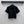 Miu SS26 Set Scalloped-Collar Shirt A-line Skirt Black Cotton Linen 351921