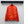 Miu Blouson Jacket Orange Twill Cotton 350413