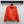 Miu Blouson Jacket Orange Twill Cotton 350413