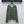 Prada Crew Neck Striped Block T-Shirt Blue Fern Green Cotton 350365