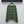 Prada Crew Neck Striped Block T-Shirt Blue Fern Green Cotton 350365