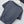 Miu Cashmere Polo Slate Gray Wool 350385