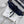 CC Drawstring Webbing Trousers White Cotton Tencel 350186