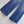 Celine Logo Straight-Leg Jeans Blue Wash Polyester Cotton 351745
