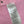 GG 26s Jacquard Straight Leg Shorts Hot Pink Denim 363930