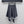 CD 26s Asymmetrical Skirt Grey Polyester 363938