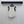 CC 26s Knit Vest White Wool Polyester 378379