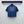 CD 26s Side Logo Short Sleeve Denim Jacket Medium Blue Cotton 427653