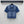 CD 26s Side Logo Short Sleeve Denim Jacket Medium Blue Cotton 427653