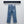 CC 26s Label Straight-Leg Jeans Denim 422636