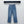 CC 26s Label Straight-Leg Jeans Denim 422636