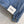 CC 26s Letter Button Jacket Denim 422640