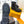 LV x Timberland 6-In Ankle Boot 35mm Black Monogram Suede
